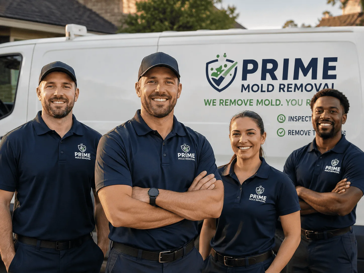 Mold Inspection in Byers, KS near me